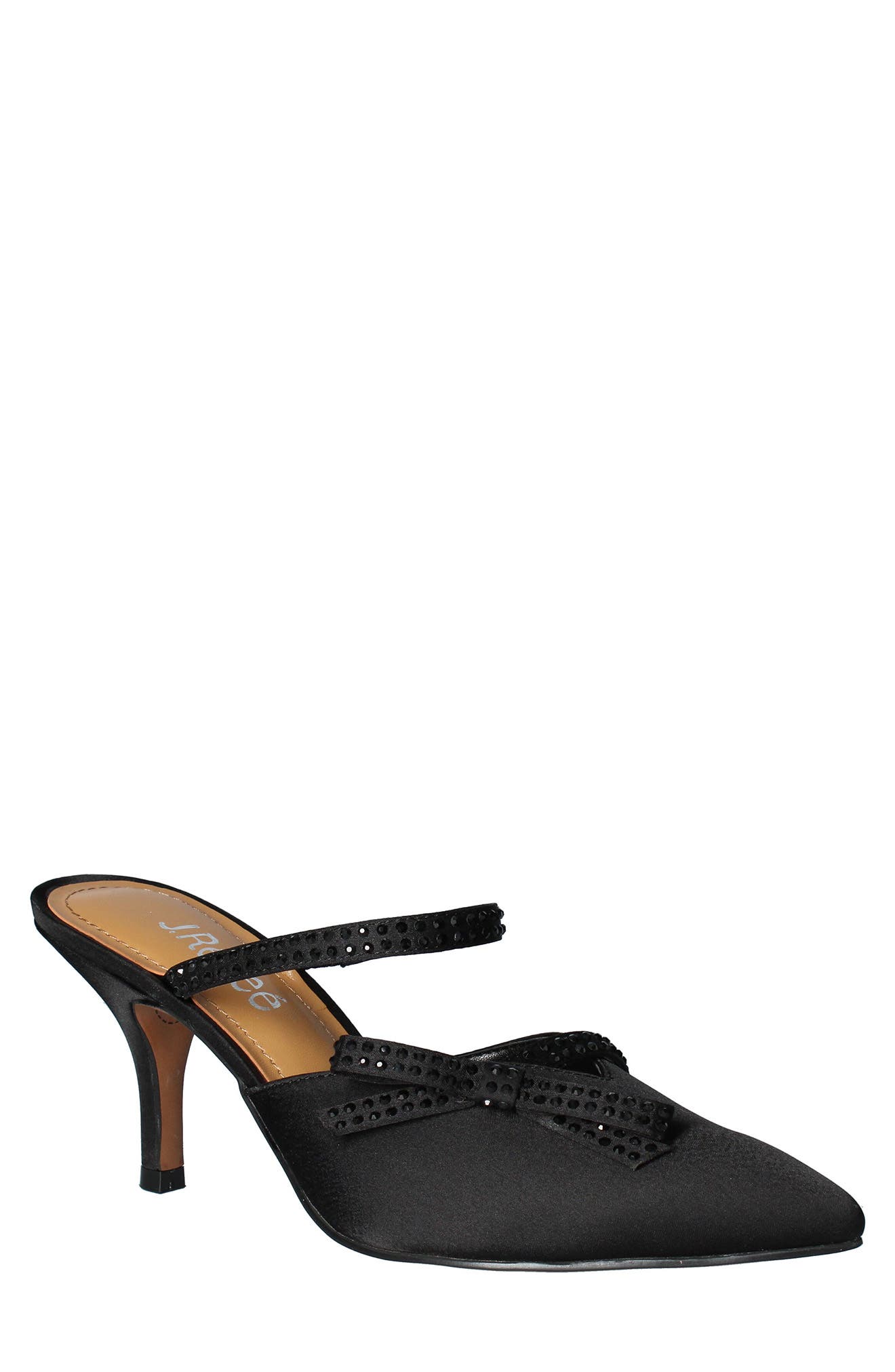 J. Reneé J.Renée Estelia Pointy Toe Mule, Main, color, 