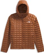 The North Face Thermoball Quilted Hooded Jacket