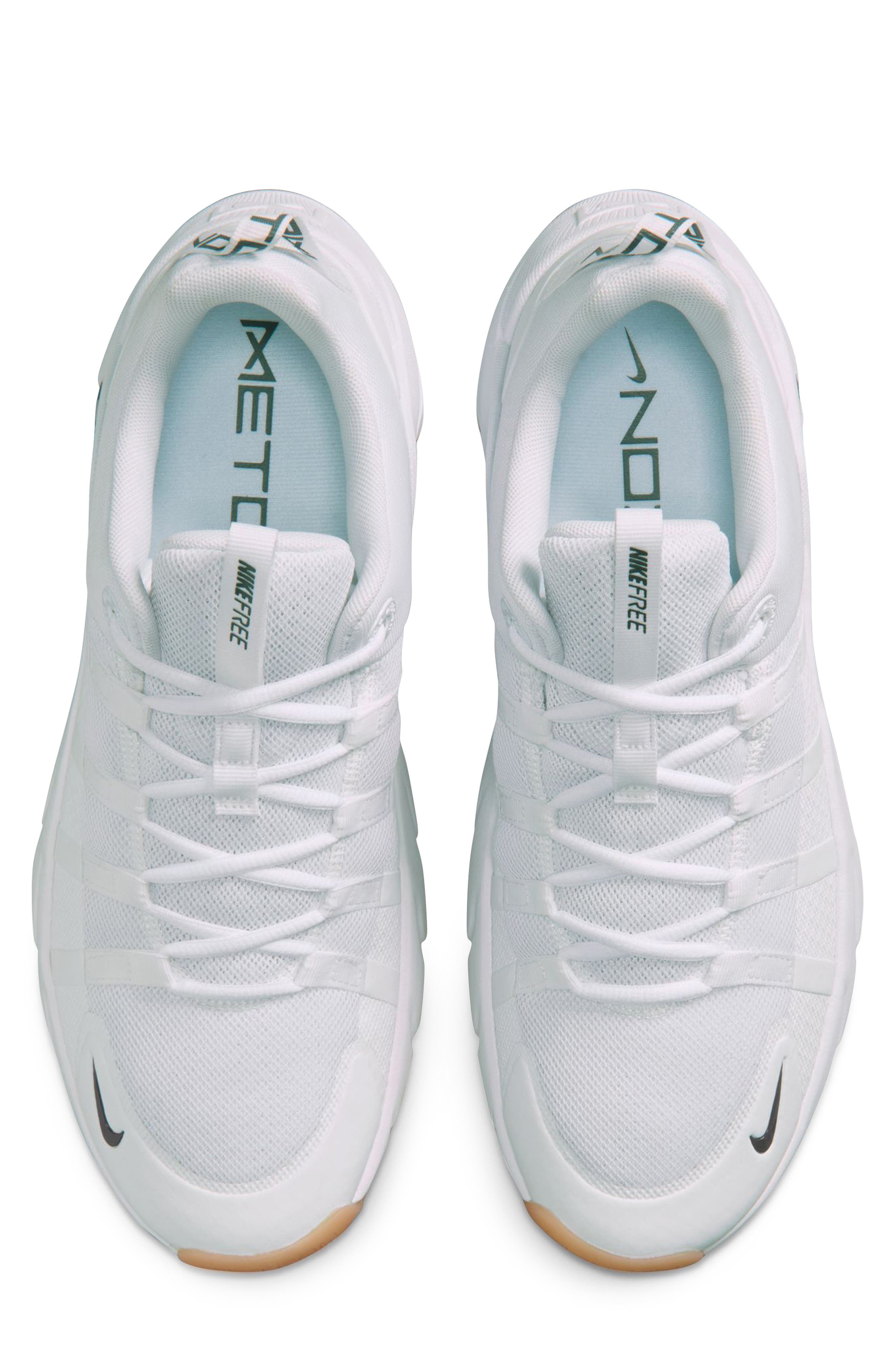 Nike Free Metcon 7 Training Shoe, Alternate, color, White/White