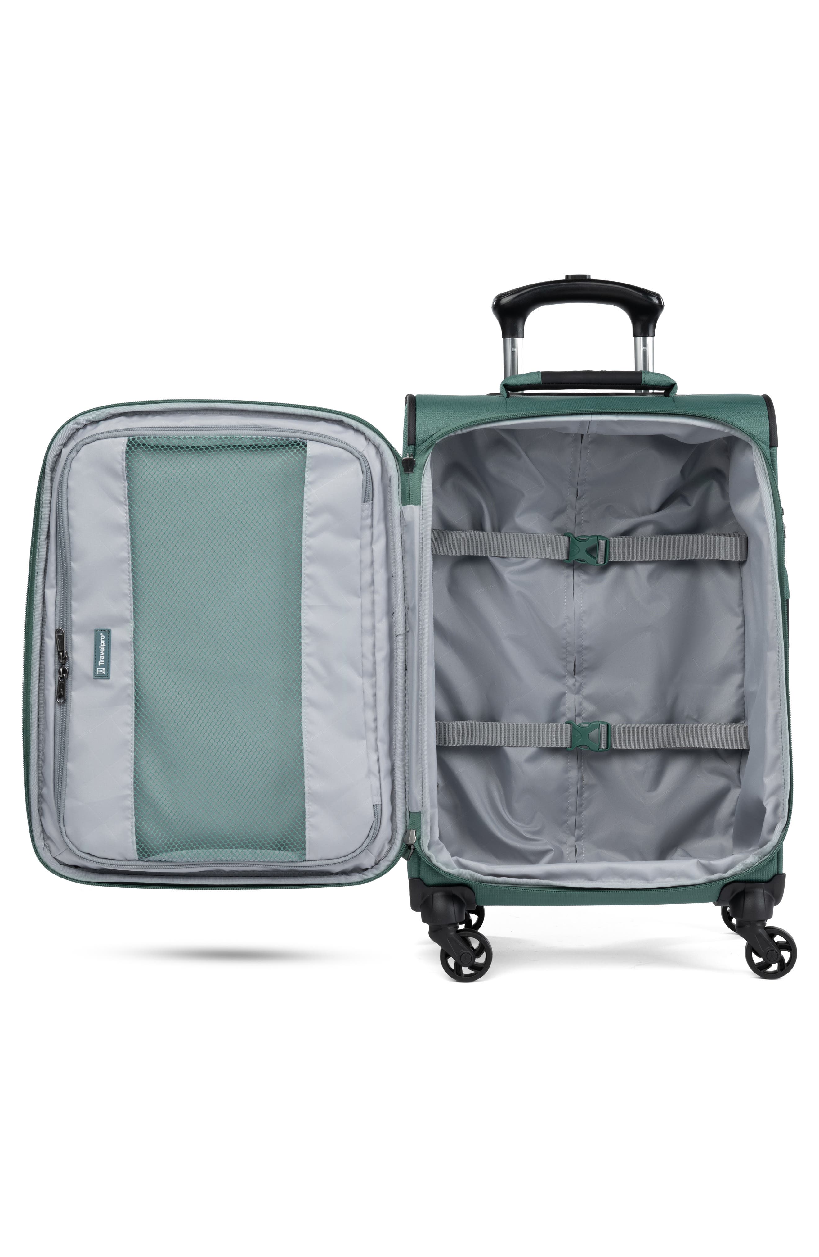 TRAVELPRO Pilot Air<sup>™</sup> 2 21" Expandable Mobile Office Carry-on Spinner Luggage, Alternate, color, 
