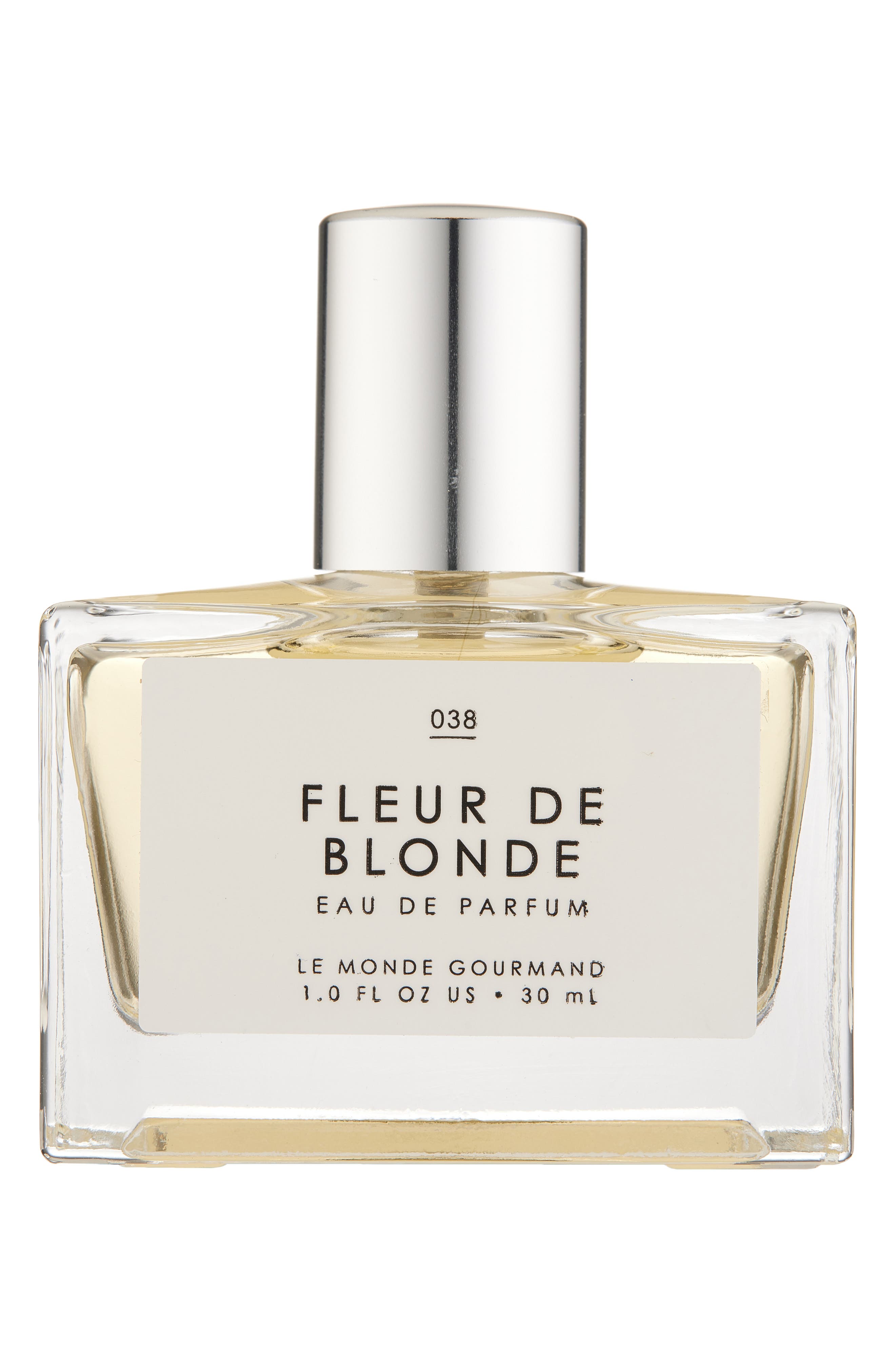 LE MONDE GOURMAND Fleur de Blonde Eau de Parfum