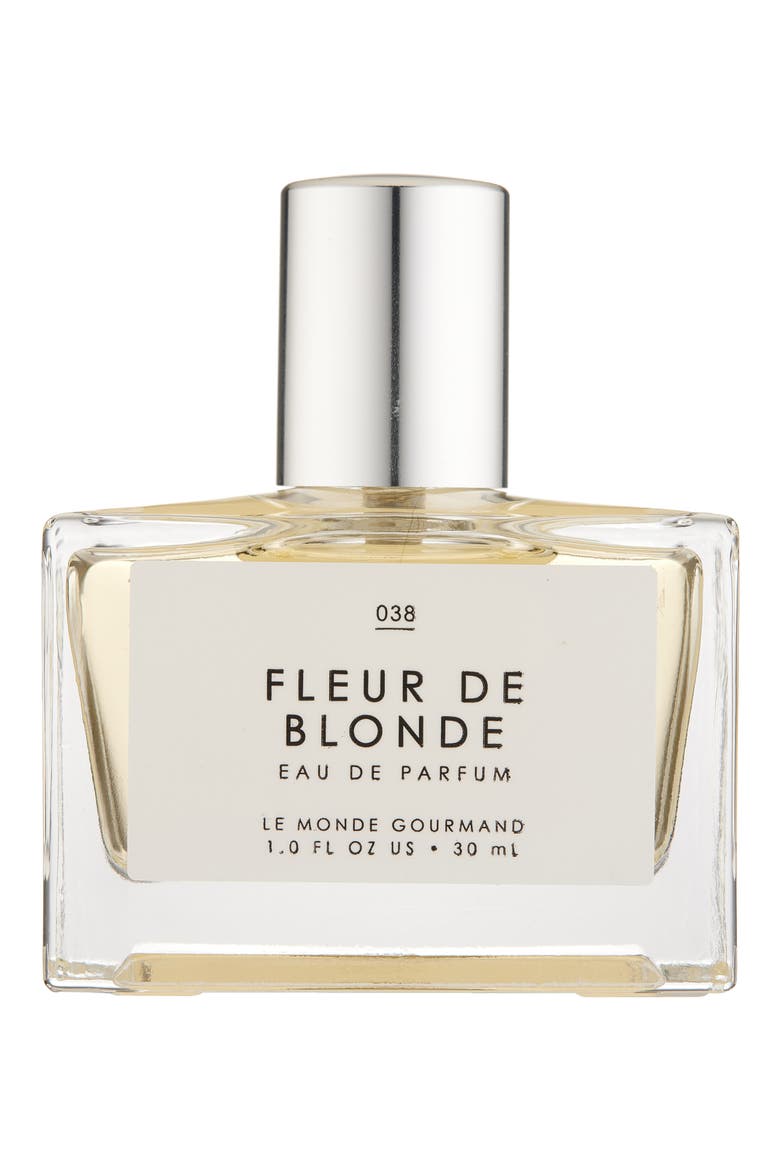 Fleur de Blonde Eau de Parfum, Main, color, NO COLOR
