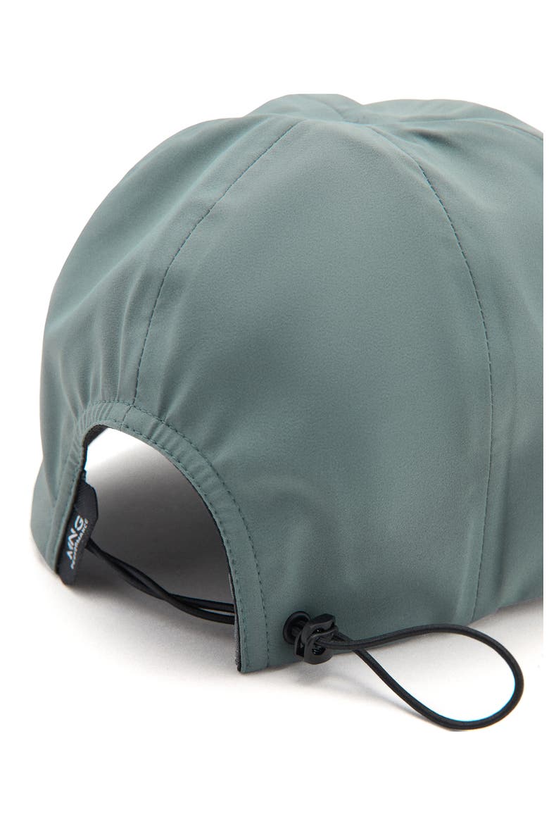 Water Repellent Cap, Alternate, color, PASTEL GREEN