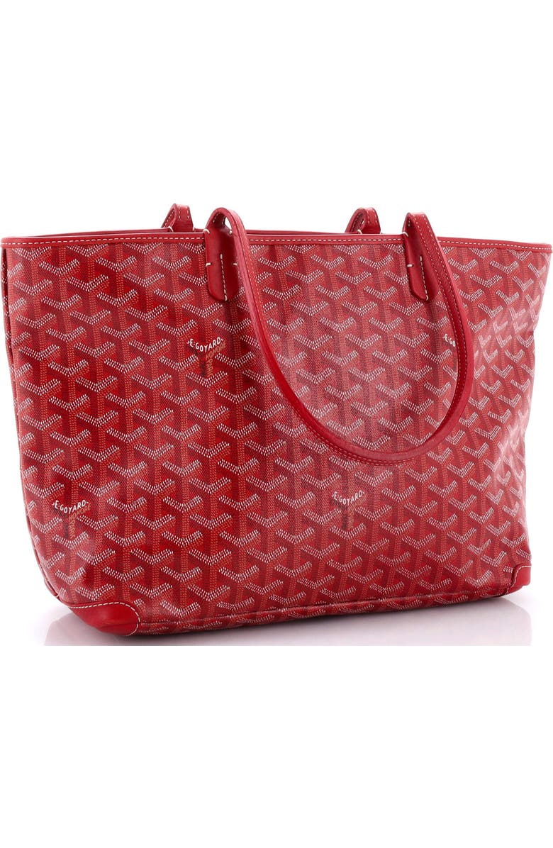 81036096 Artois Tote Coated Canvas PM, Alternate, color,