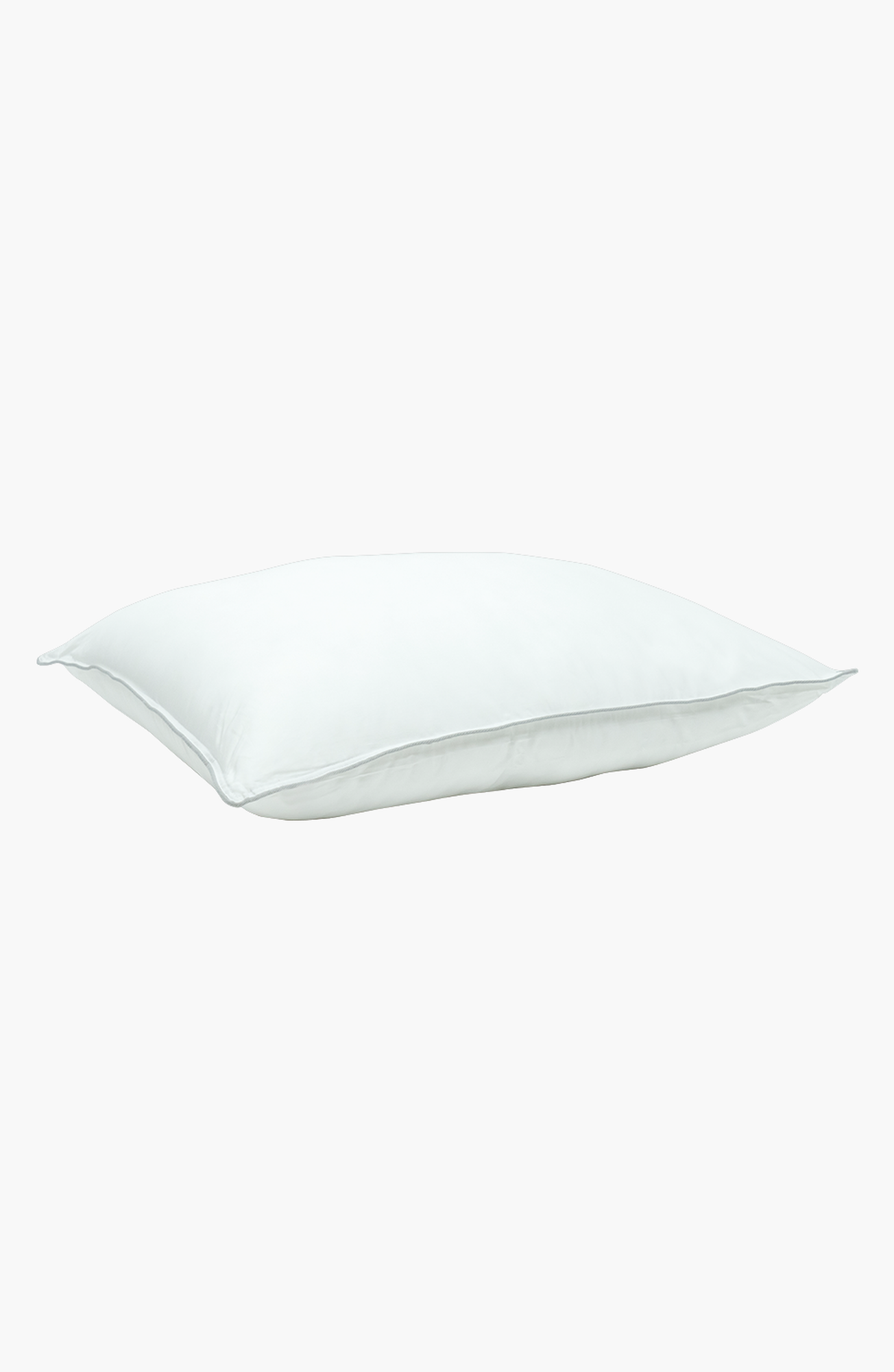FluffCo | Hotel Comfort Down Alternative Pillow - Firm Fluff, King
