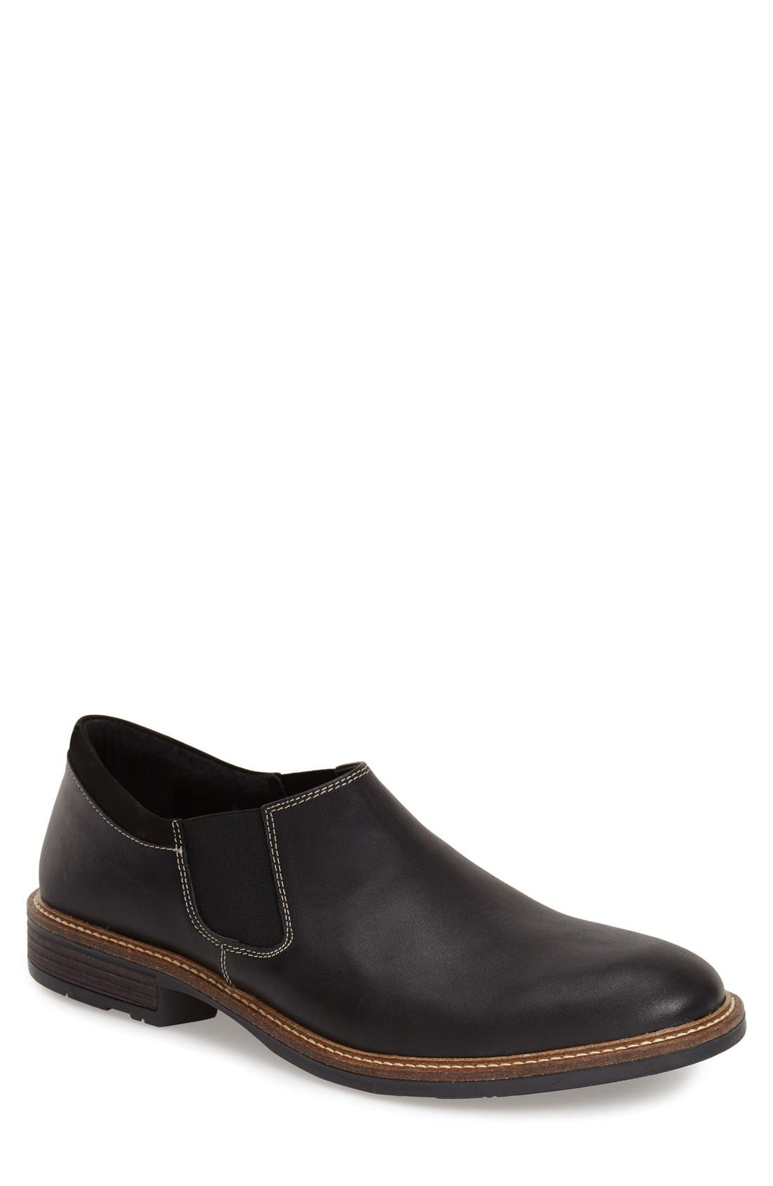 BLACK VELVET NUBUCK/ RAVEN