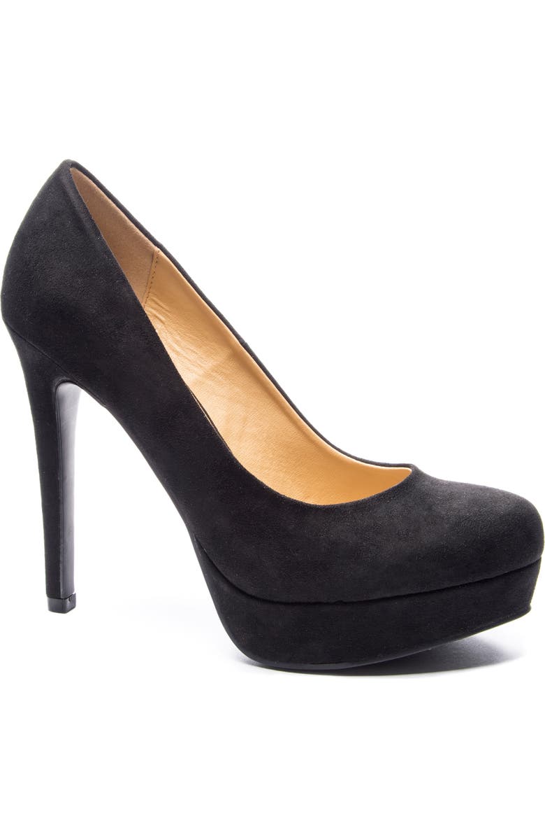 Chinese Laundry Wonder Platform Pump, Main, color,