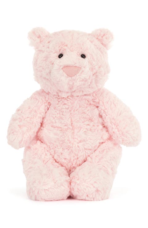 Leola Bear Stuffed Animal