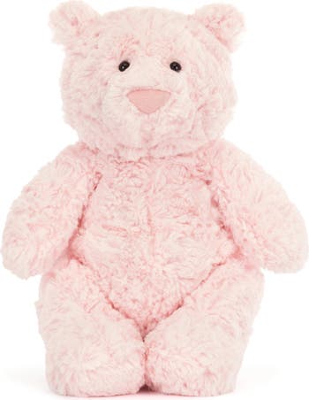 Leola Bear Stuffed Animal