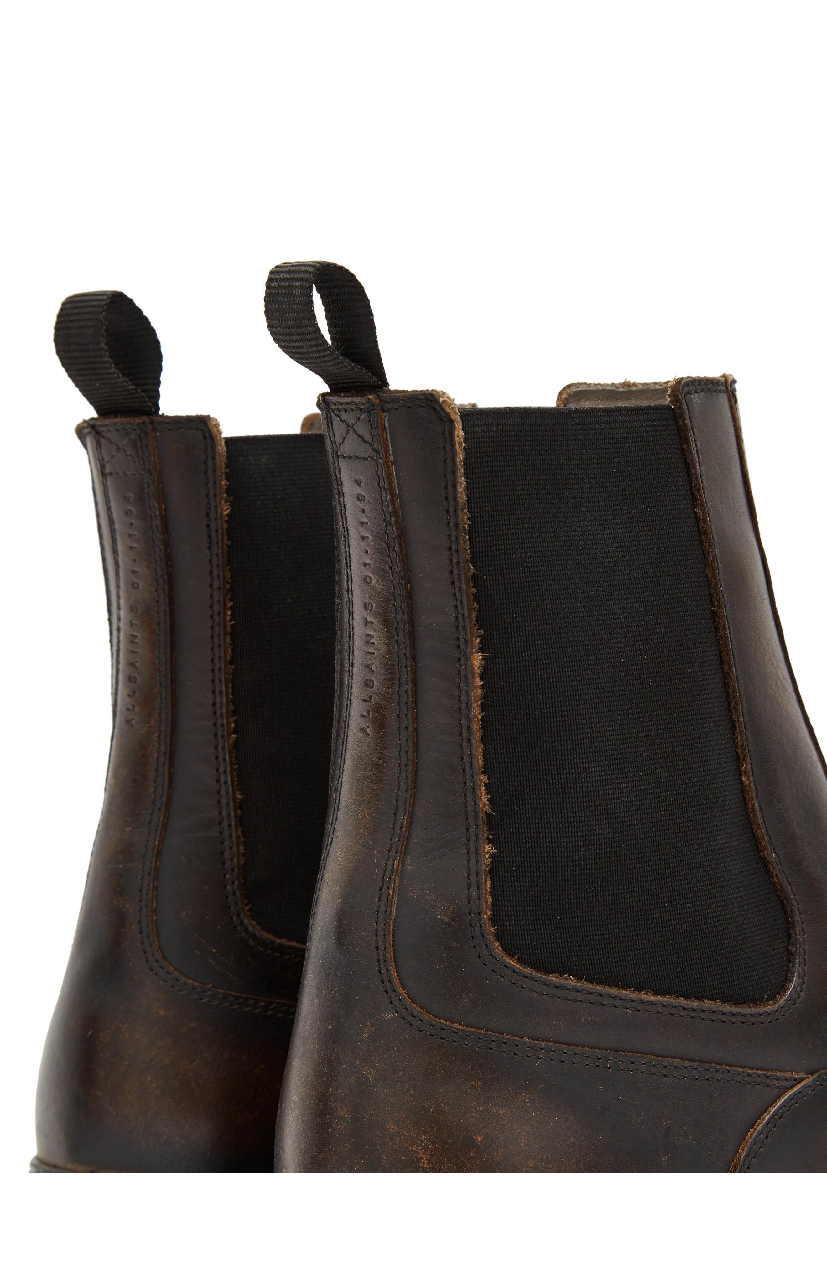 Melos Chelsea Boot, Alternate, color, BROWN