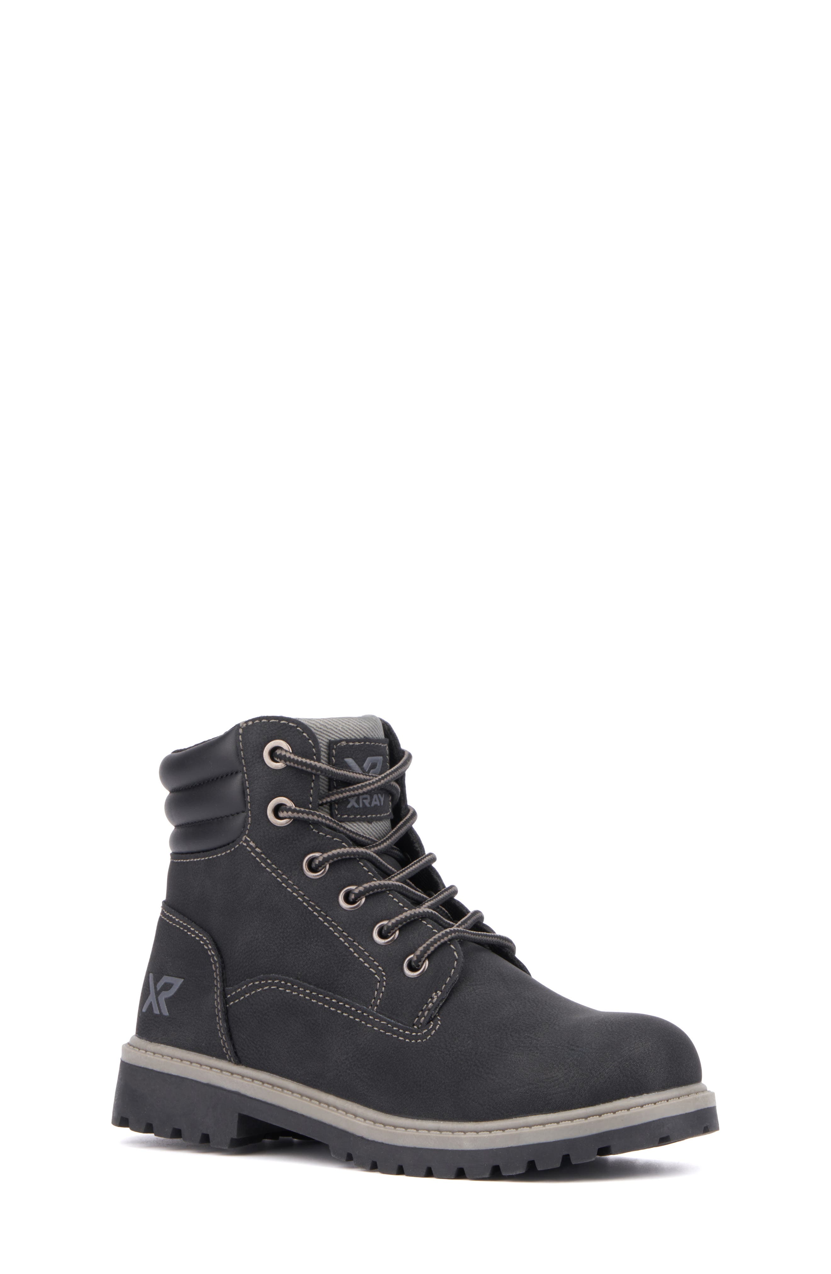 XRAY Kids' Amiri Hiker Boot, Main, color, 