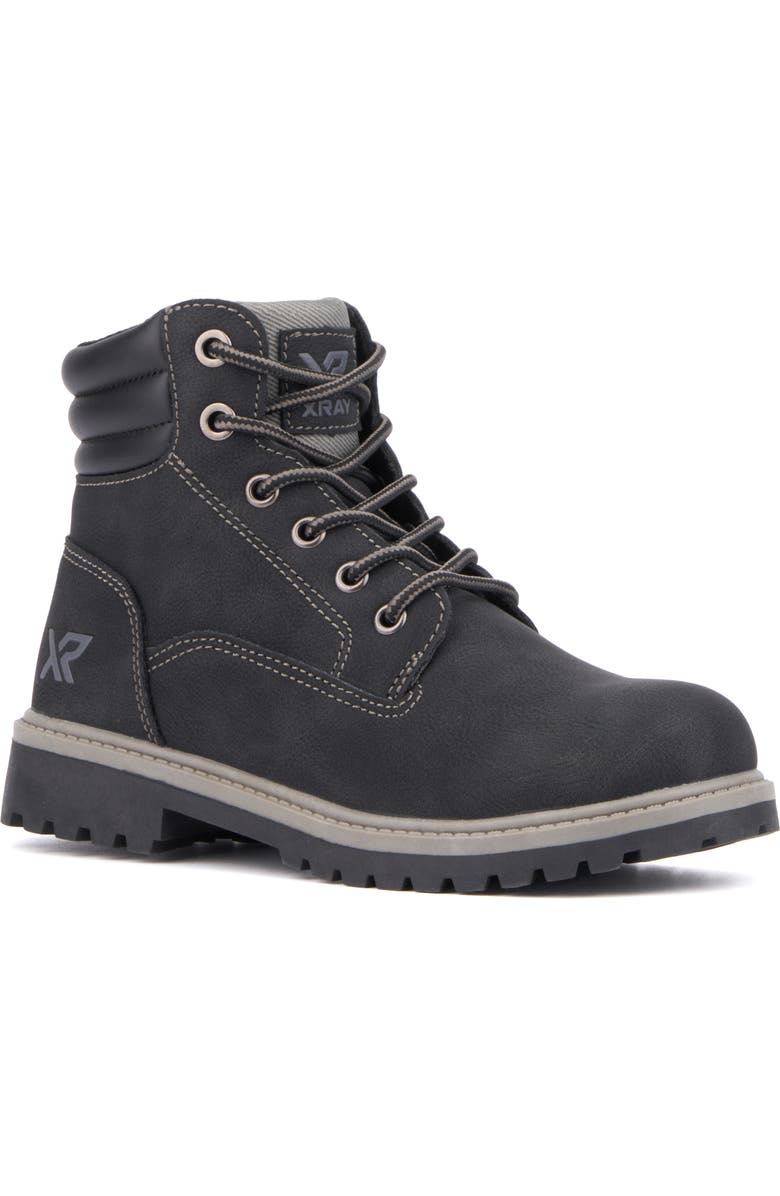 XRAY Kids' Amiri Hiker Boot, Main, color,