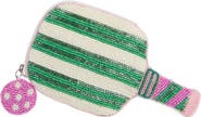 Collection XIIX Beaded Pickleball Paddle Coin Purse