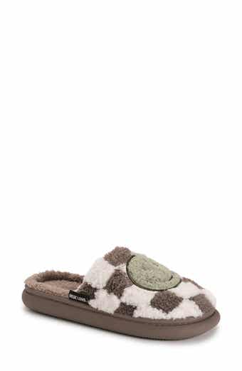 MUK LUKS Joss Faux Shearling Lined Slipper