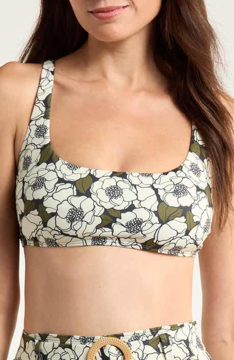 Hutch Conny Floral Bikini Top
