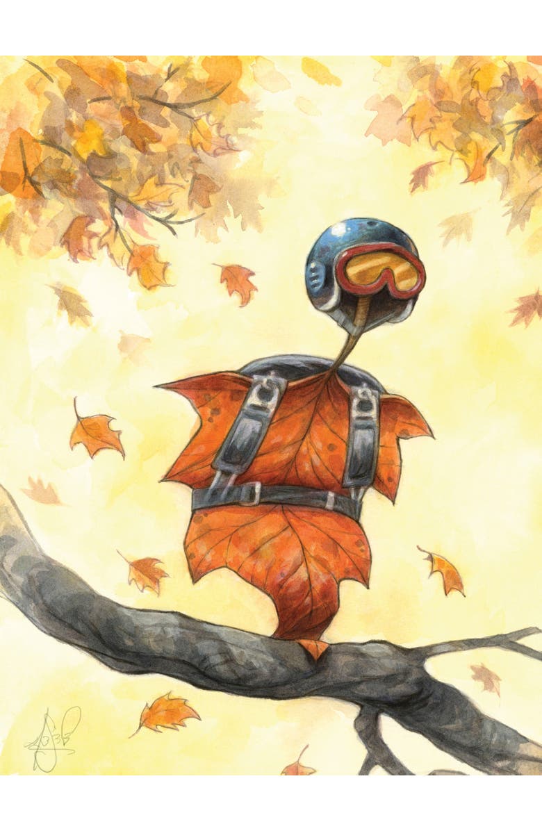 NEW YORK PUZZLE COMPANY Freefall 500 Piece Puzzle, Alternate, color, NO COLOR