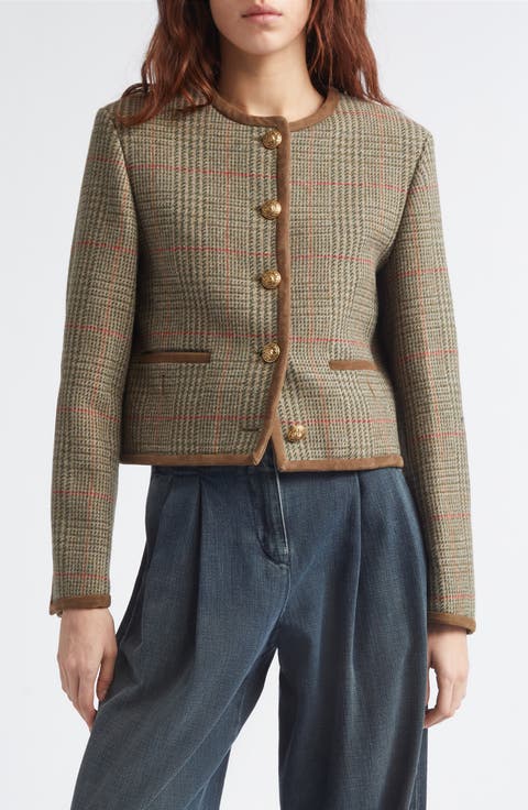 Journey Boxy Jacket