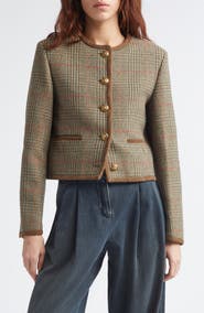 Golden Goose Journey Boxy Jacket