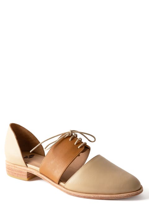 Carmen Cutout Oxford