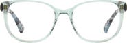 Kate Spade New York lyssa 51mm square optical glasses