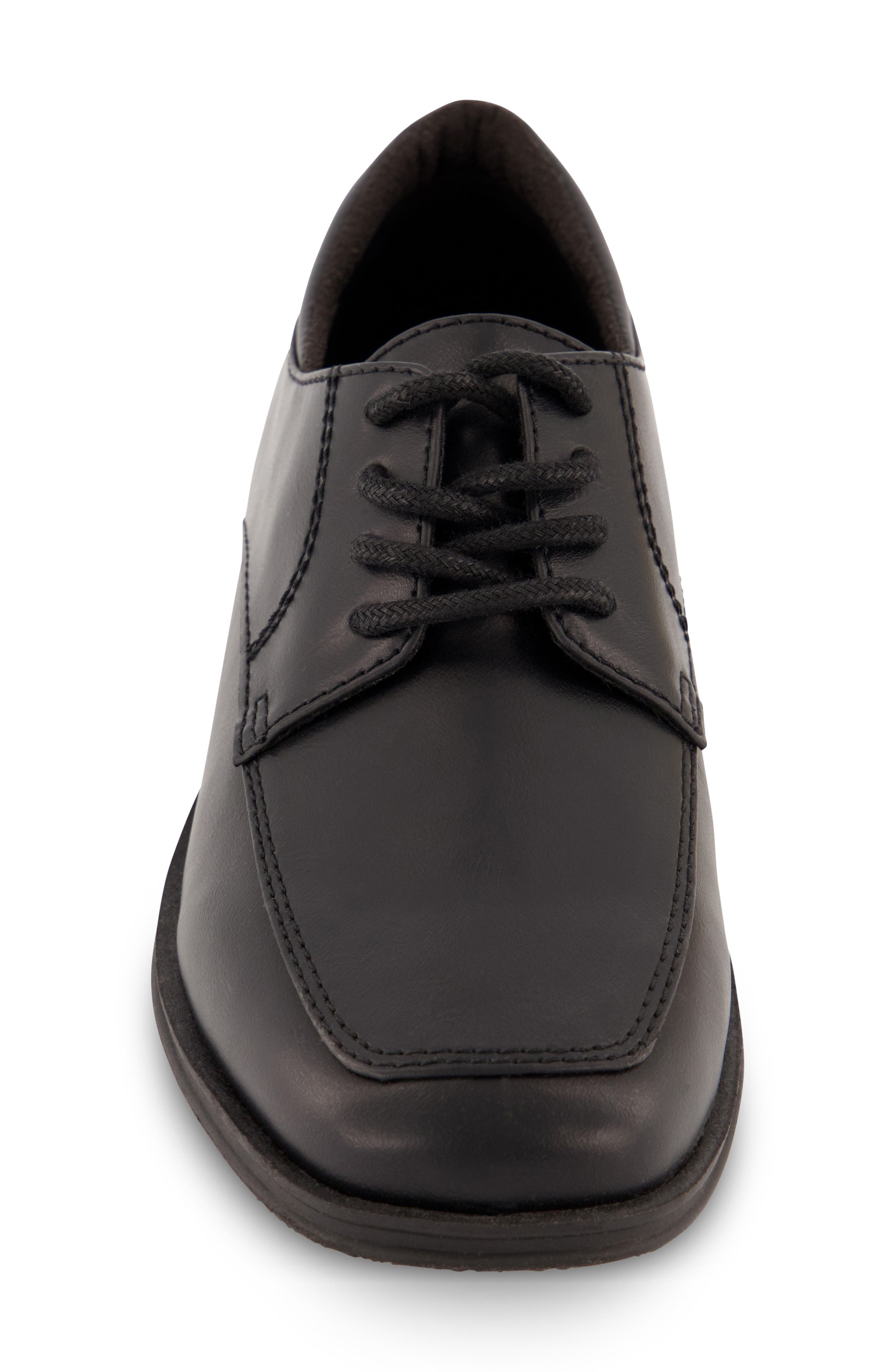 Kenneth Cole Kids' Bradley Derby, Alternate, color, Black