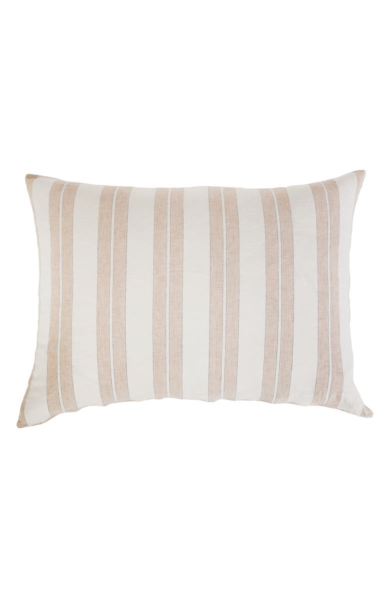 Pom Pom at Home Carter Stripe Sham, Main, color,
