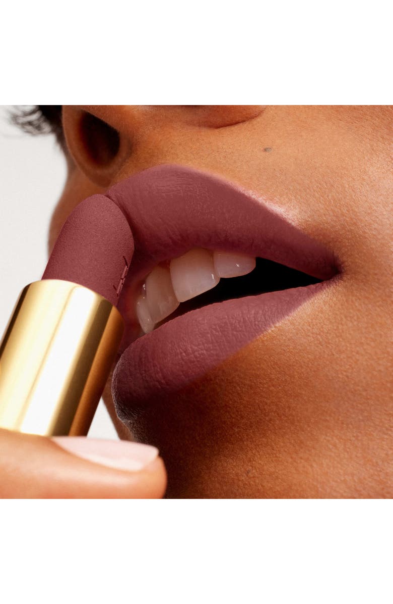 Carolina Herrera Fabulous Kiss Matte Lipstick Refill, Alternate, color, 442 Brown Fundamental