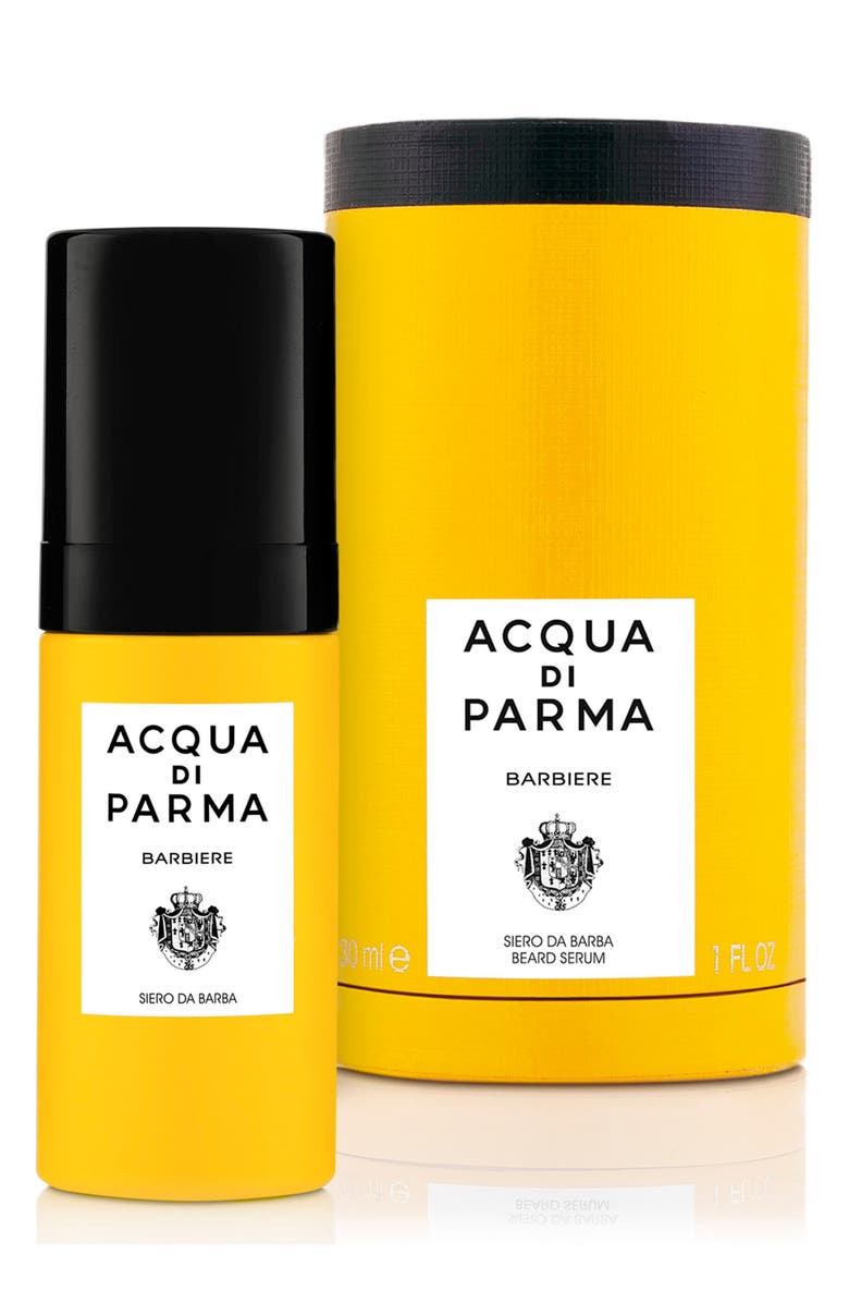 Acqua di Parma Barbiere Beard Serum, Alternate, color,
