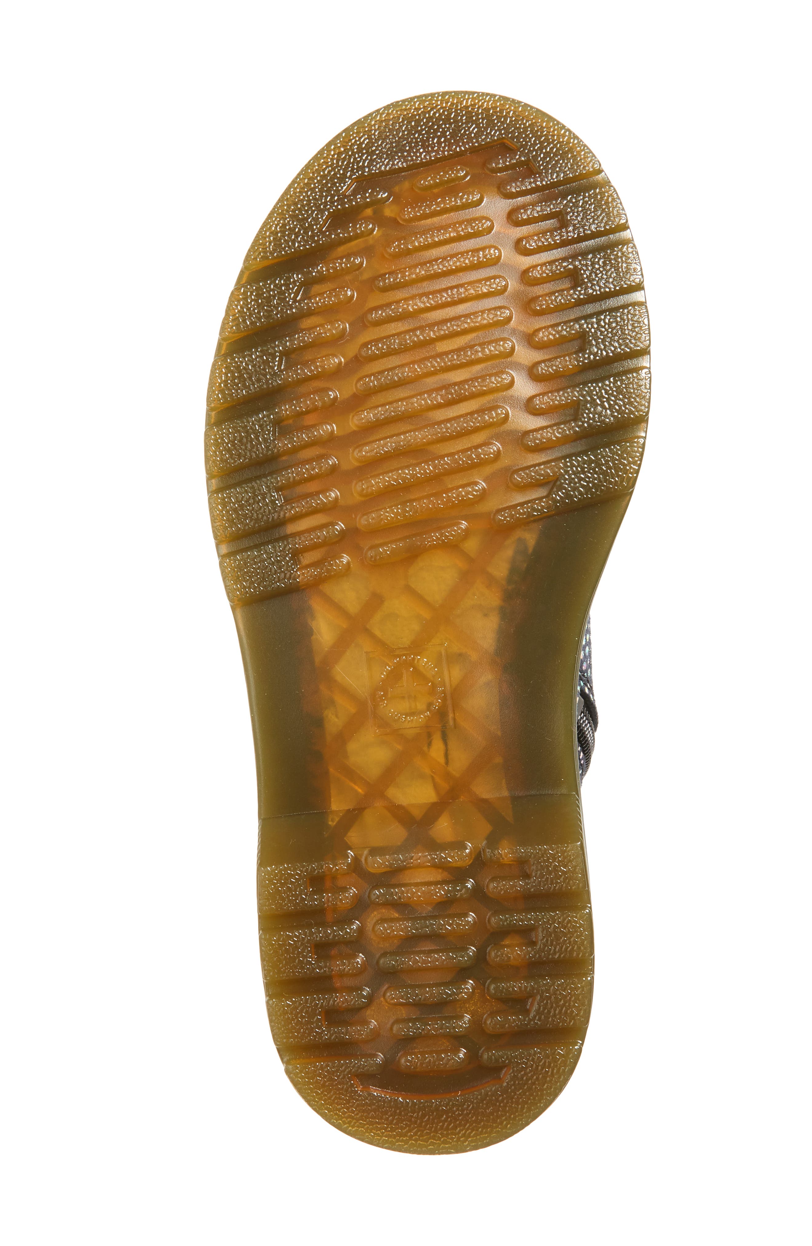 Dr. Martens 1460 Spot Lace-Up Bootie, Alternate, color, 