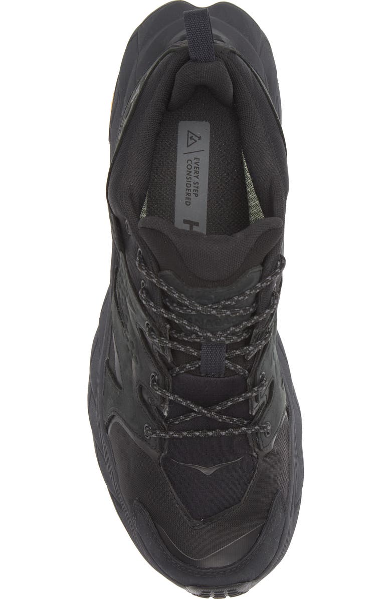 HOKA Anacapa Low Gore-TexÂ<sup>®</sup> Waterproof Hiking Shoe, Alternate, color,