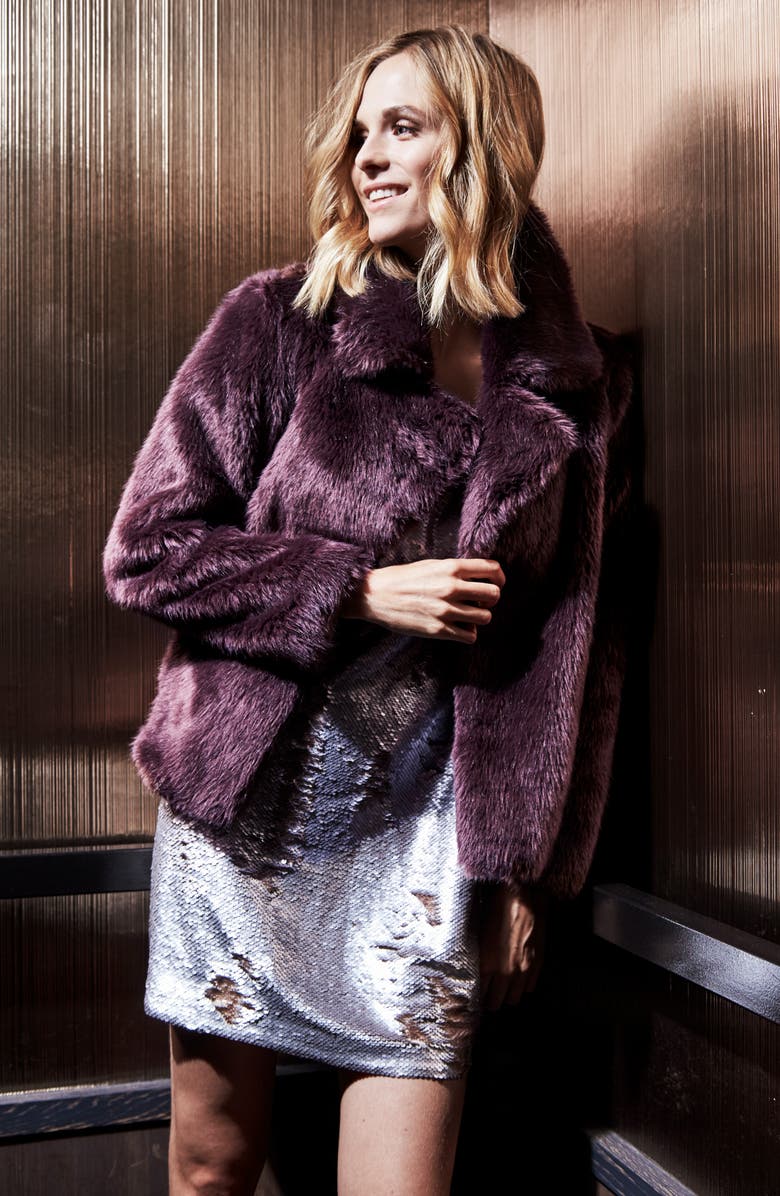 1.STATE Sequin Minidress, Alternate, color,