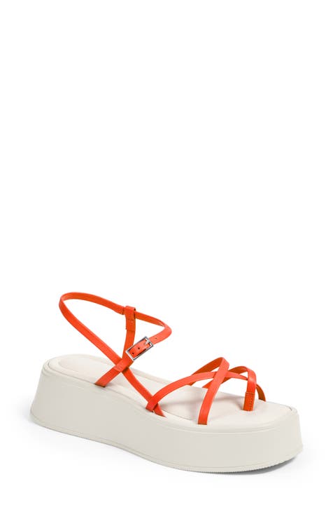 Courtney Platform Sandal (Women)