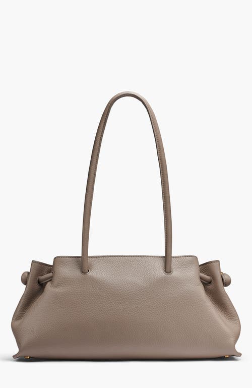 Donna Karan New York Cashmere Medium Tote In Gray
