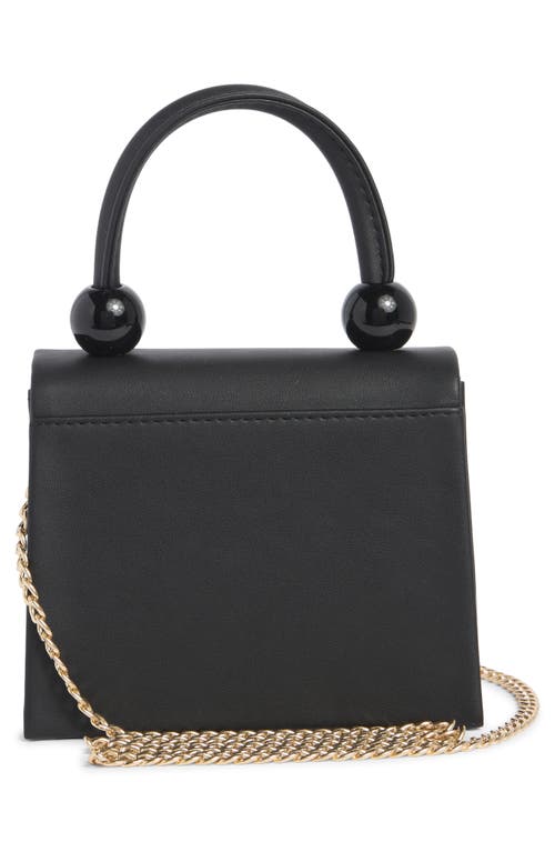 Aldo Morrisby Shoulder Bag In Black