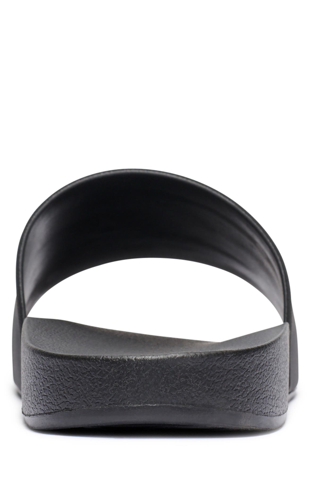 KARL LAGERFELD PARIS KA-RL Pool Slide Sandal, Alternate, color, 