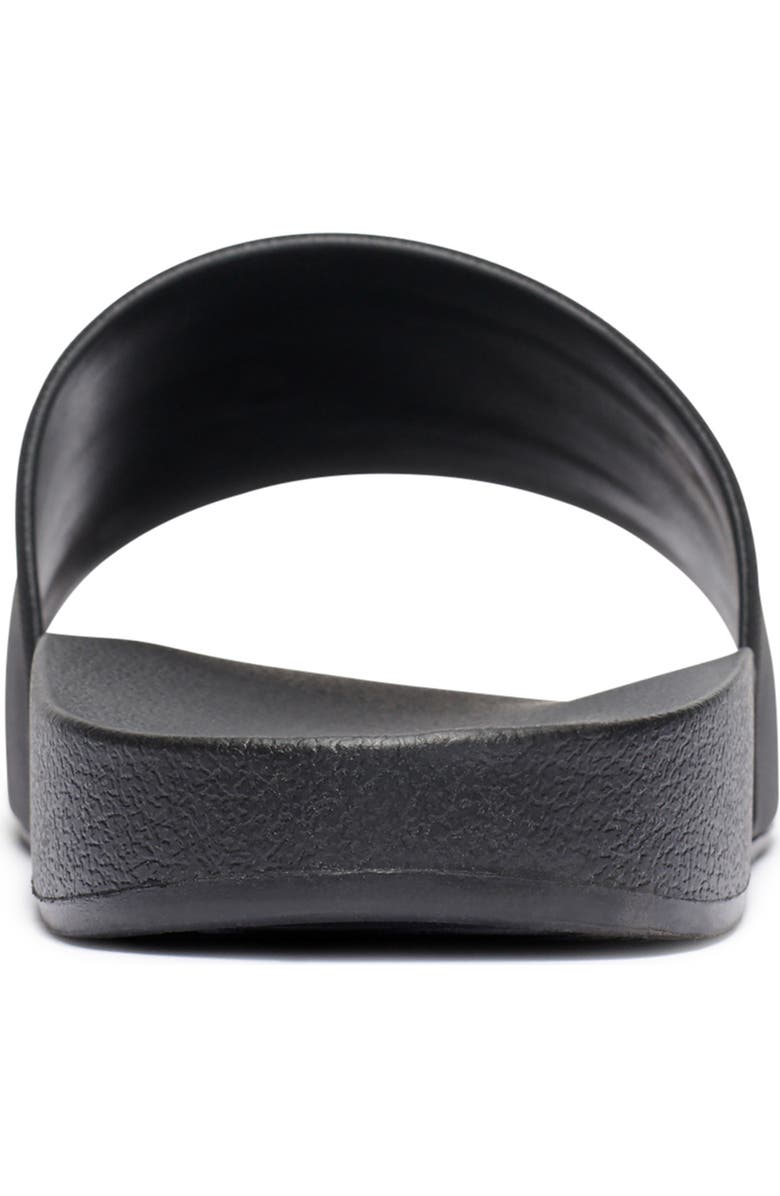 KARL LAGERFELD PARIS KA-RL Pool Slide Sandal, Alternate, color,