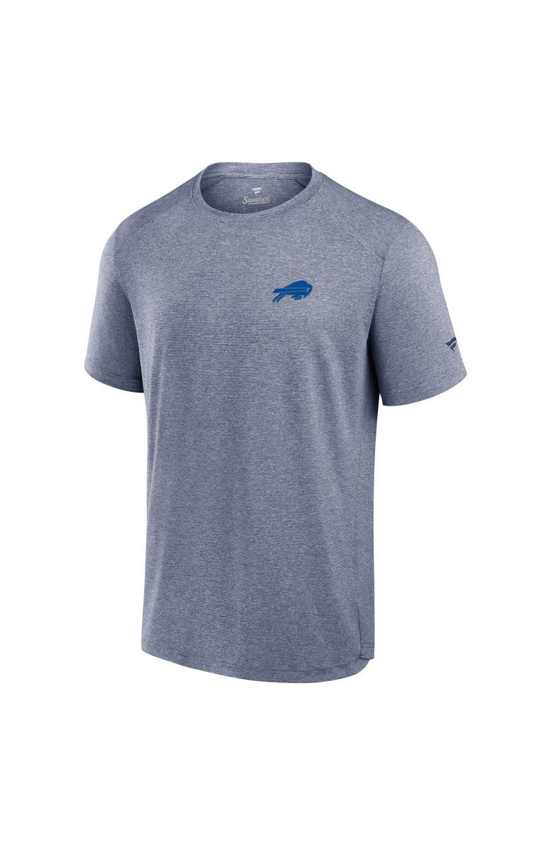 Fanatics Signature Men's Fanatics Signature Navy Buffalo Bills Front Office Tech T-Shirt, Alternate, color, Navy