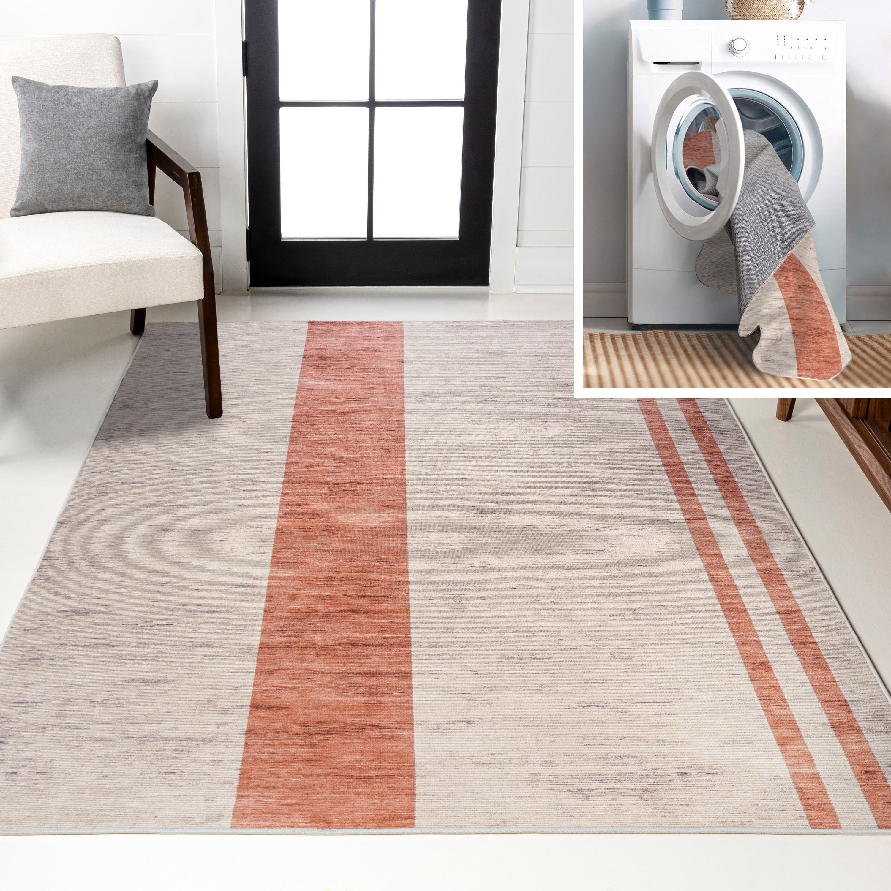 selected Ivory/Peach