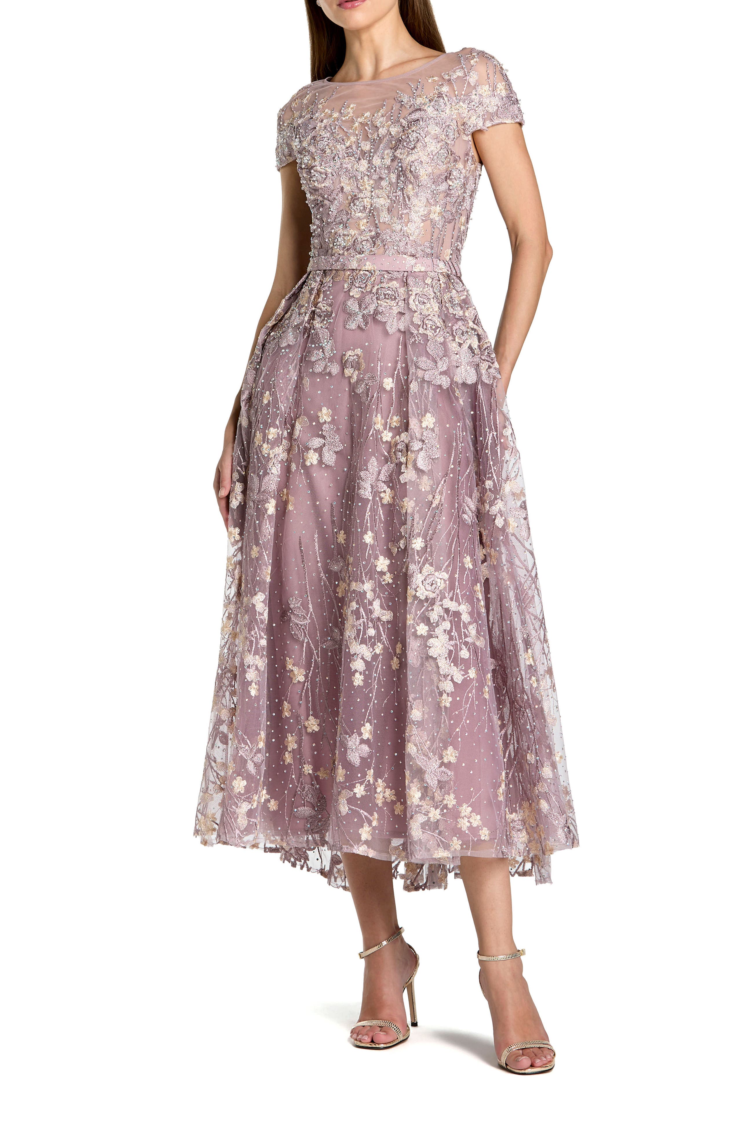 selected Vintage Lilac
