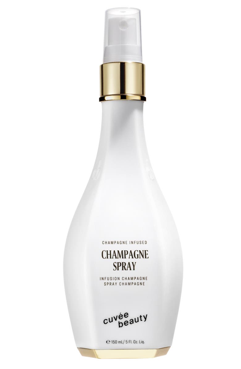 Cuvée Beauty Champagne Texturizer Spray, Main, color, 