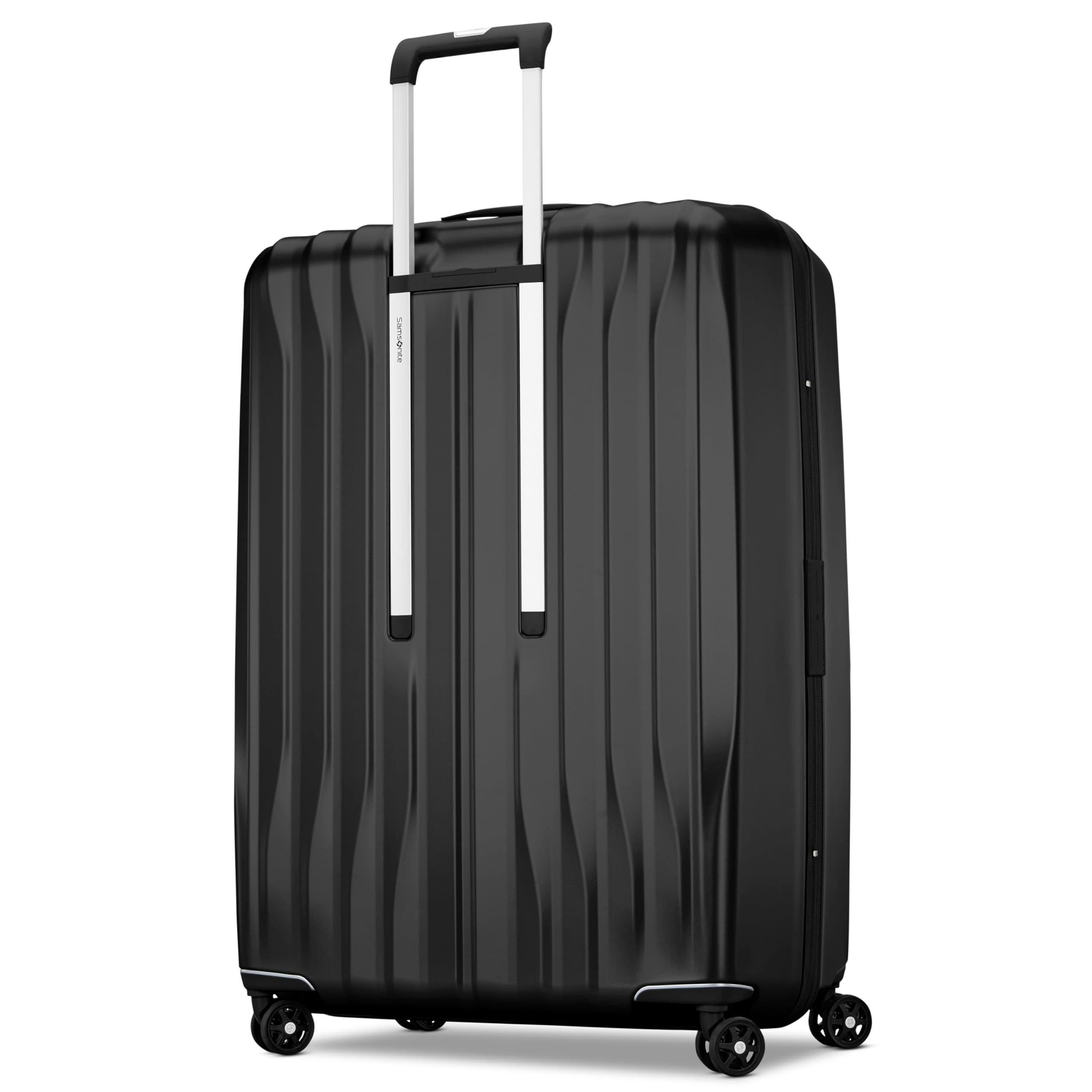 Samsonite Uplift Hardside X-Large Spinner, Alternate, color, Phantom Black