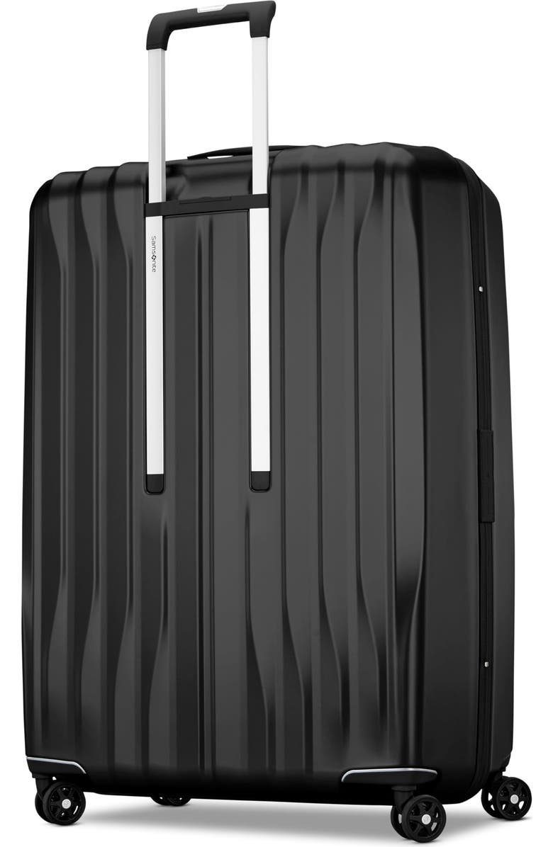 Samsonite Uplift Hardside X-Large Spinner, Alternate, color, Phantom Black