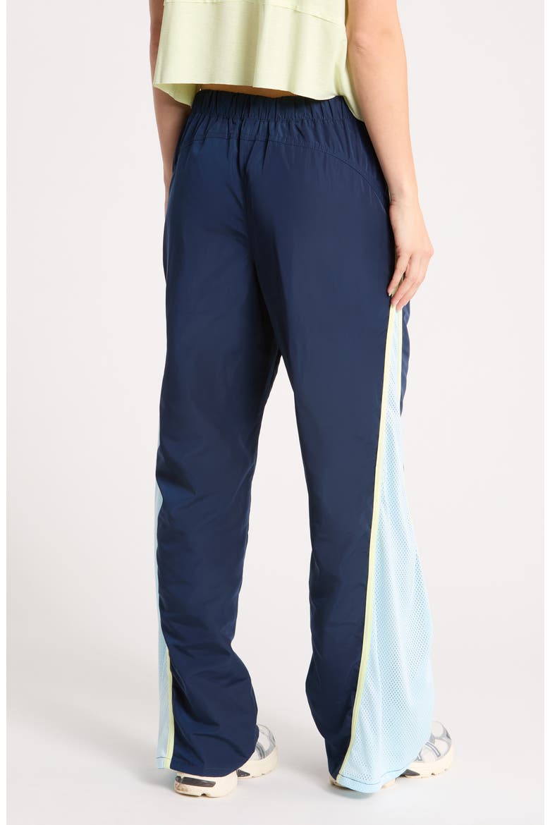 Retro Rider Pants, Alternate, color, BLUE OPAL