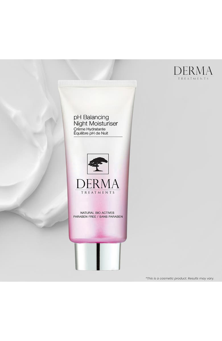DERMA TREATMENTS PH Balancing Night Moisturiser, Alternate, color,