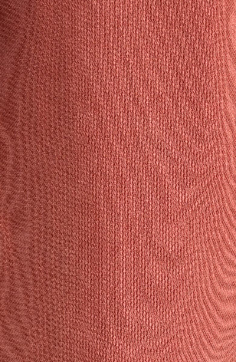 DIET STARTS MONDAY Sol Embroidered Wide Leg Sweatpants, Alternate, color, Red