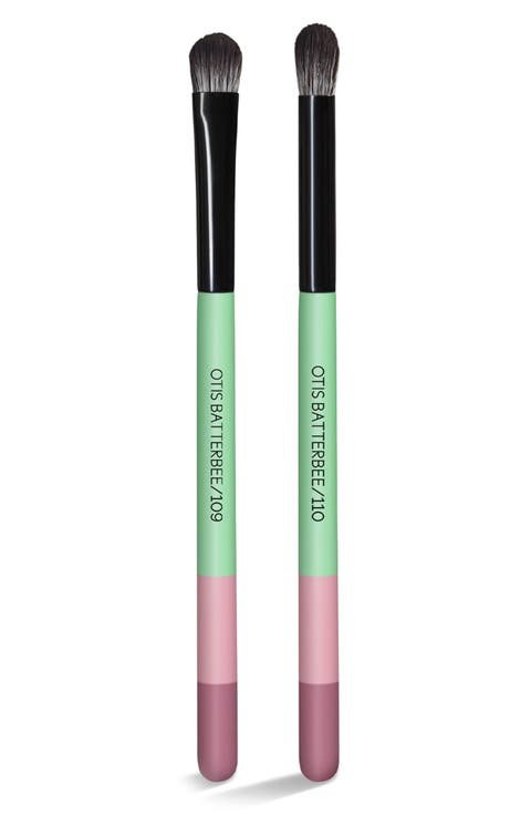 Eye Brush Duo Set $30 Value