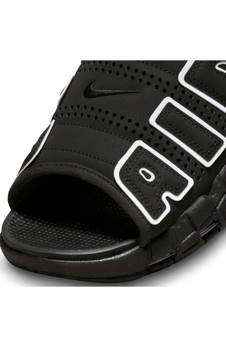 Nike Air More Uptempo Slide Sandal, Alternate, color,