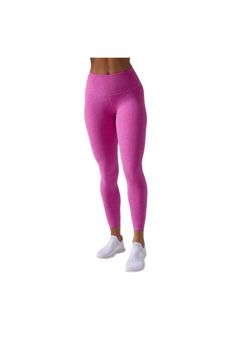 TaviCloud High Waisted Legging, Alternate, color, PARADISE SPACE DYE