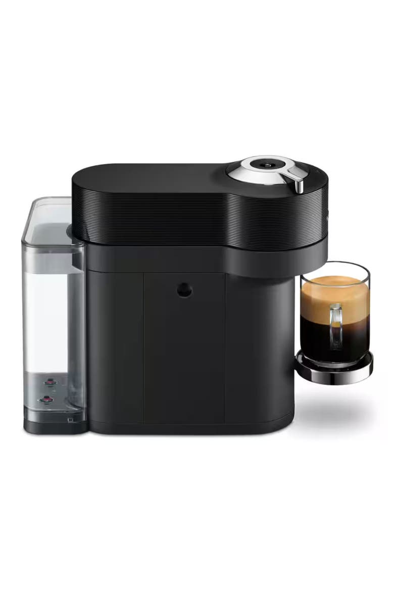 Vertuo Lattissima Coffee Machine, Alternate, color, BLACK