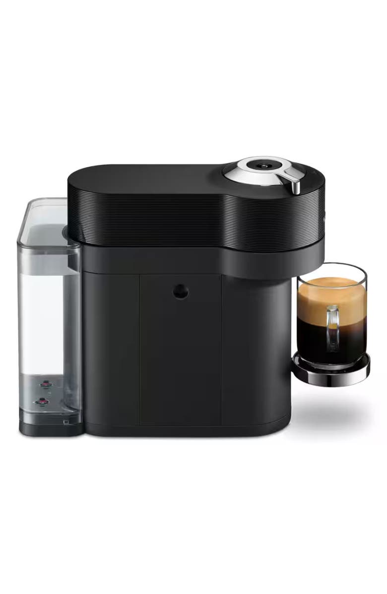 Nespresso Vertuo Lattissima Coffee Machine, Alternate, color, Black